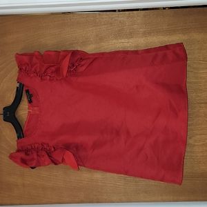Beulah red top